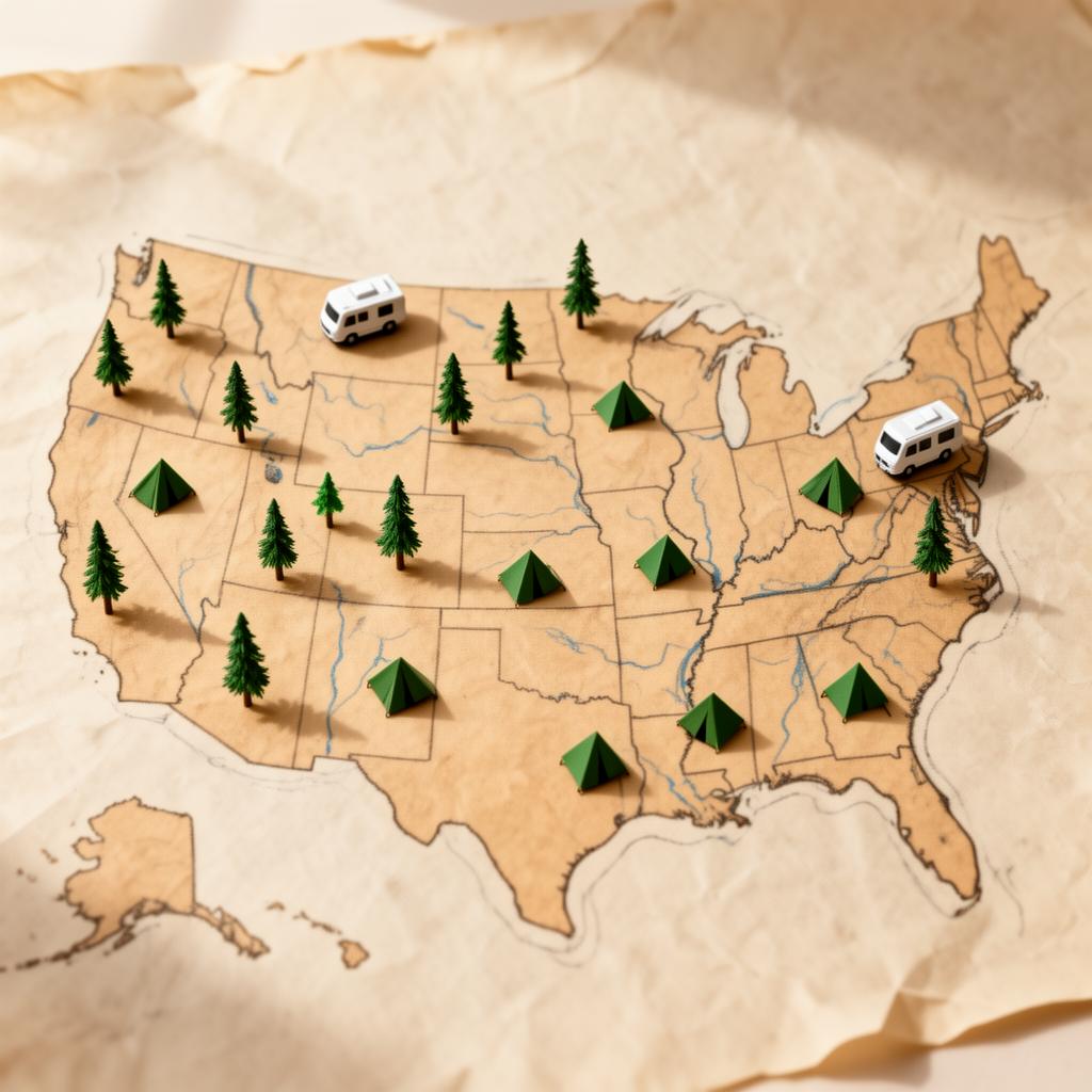 The Dyrt Trip Planner 2026 — RV-Aware Routing